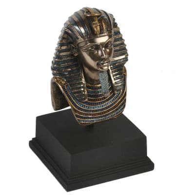 Tutankhamun Bust