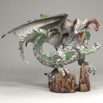 Warrior Clan 7 Dragon