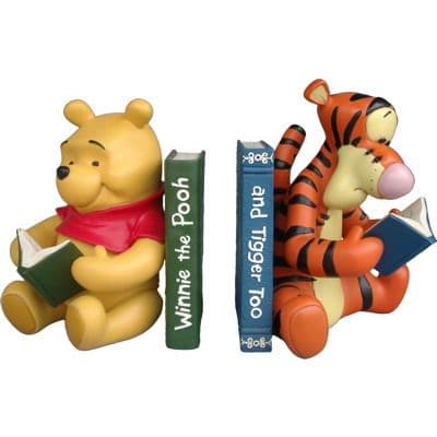 Winnie the Pooh Book Ends