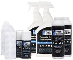 Carpet Moth Killer Kit - Intermediate (Pest Expert Products)