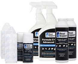 Carpet Moth Treatment Kit - Intermediate