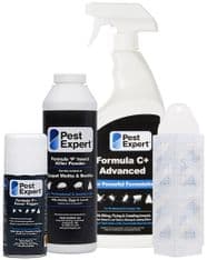 Carpet Moth Killer Kit - Standard (Pest Expert Products)