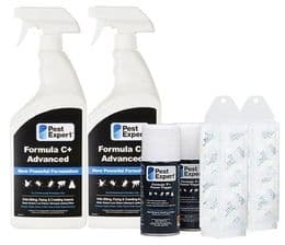 Clothes Moth Killer Kit - Intermediate