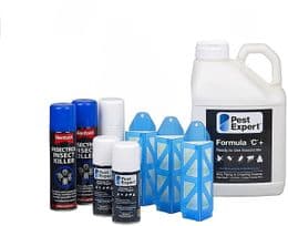 Food and Kitchen Moth Killer Kit - Advanced