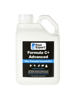Pest Expert Formula 'C+' Carpet Beetle Spray 5L