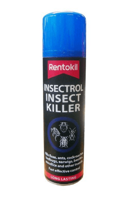 Rentokil Insectrol Food Moth Killer Spray