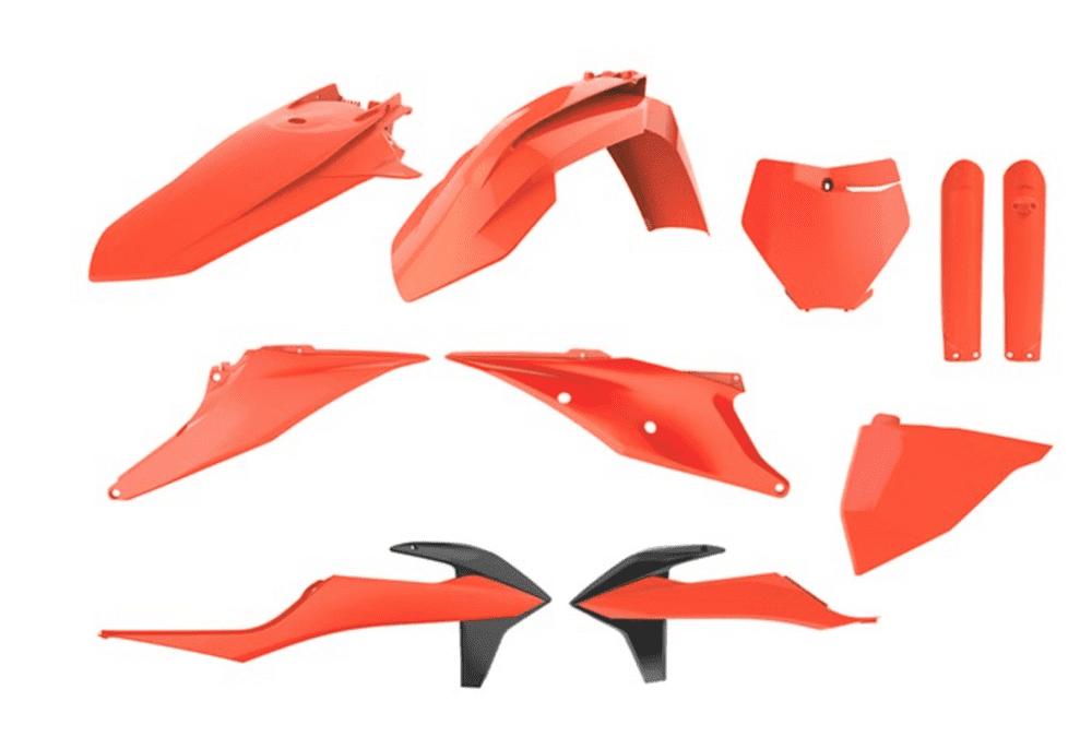 BOX KIT KTM SX/SXF/XC/XCF 1922