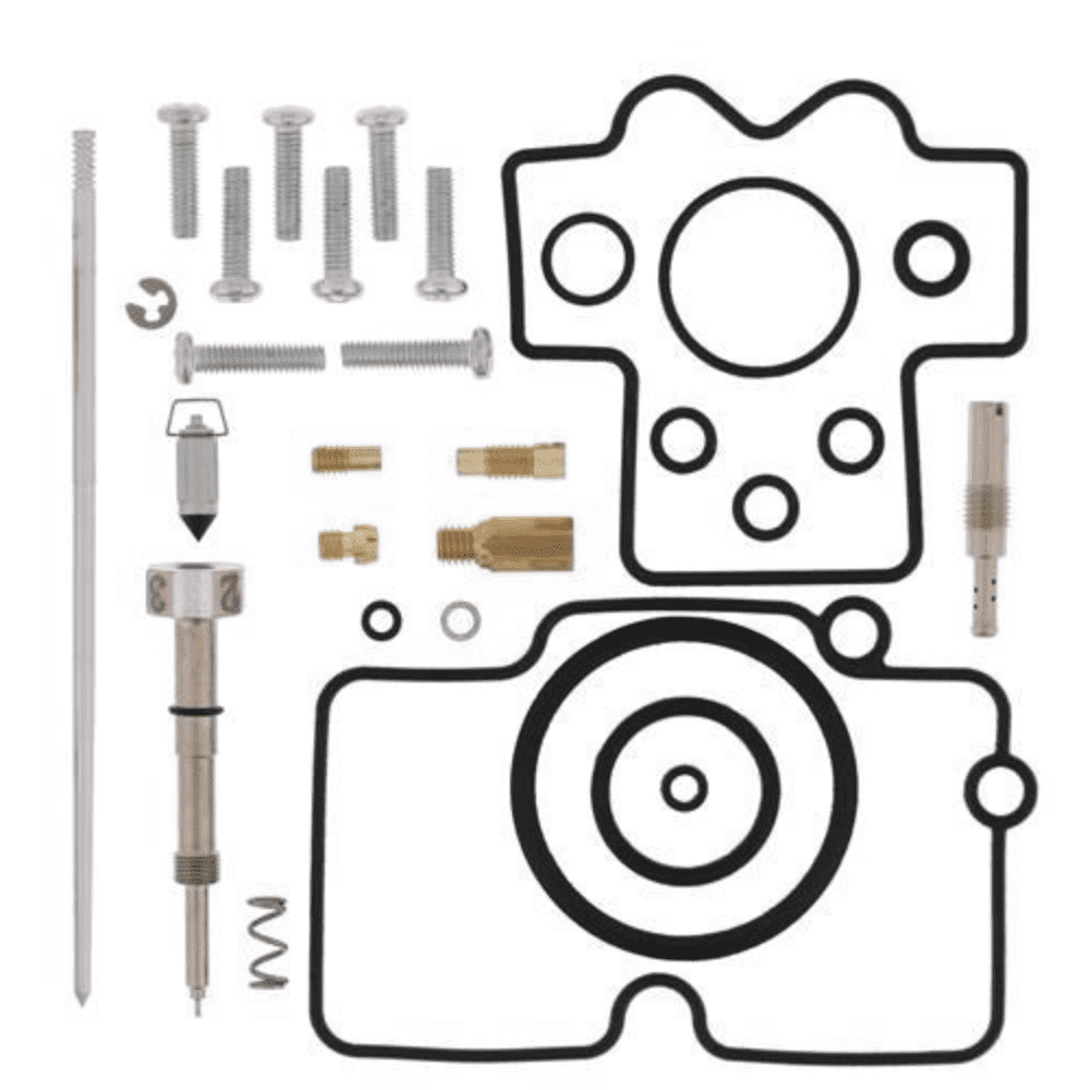 CARB REBUILD KIT CRF250R 2006