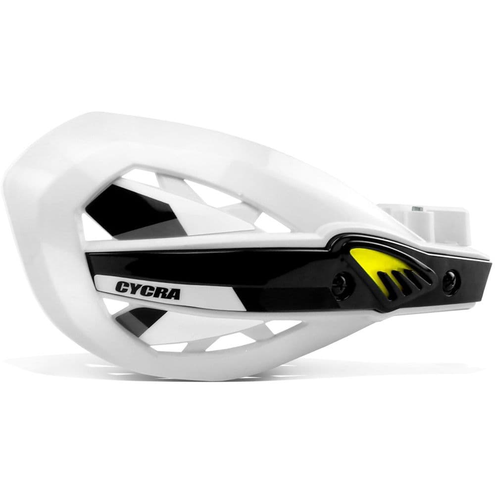 Eclipse Perch mount handguard Husqvarna White