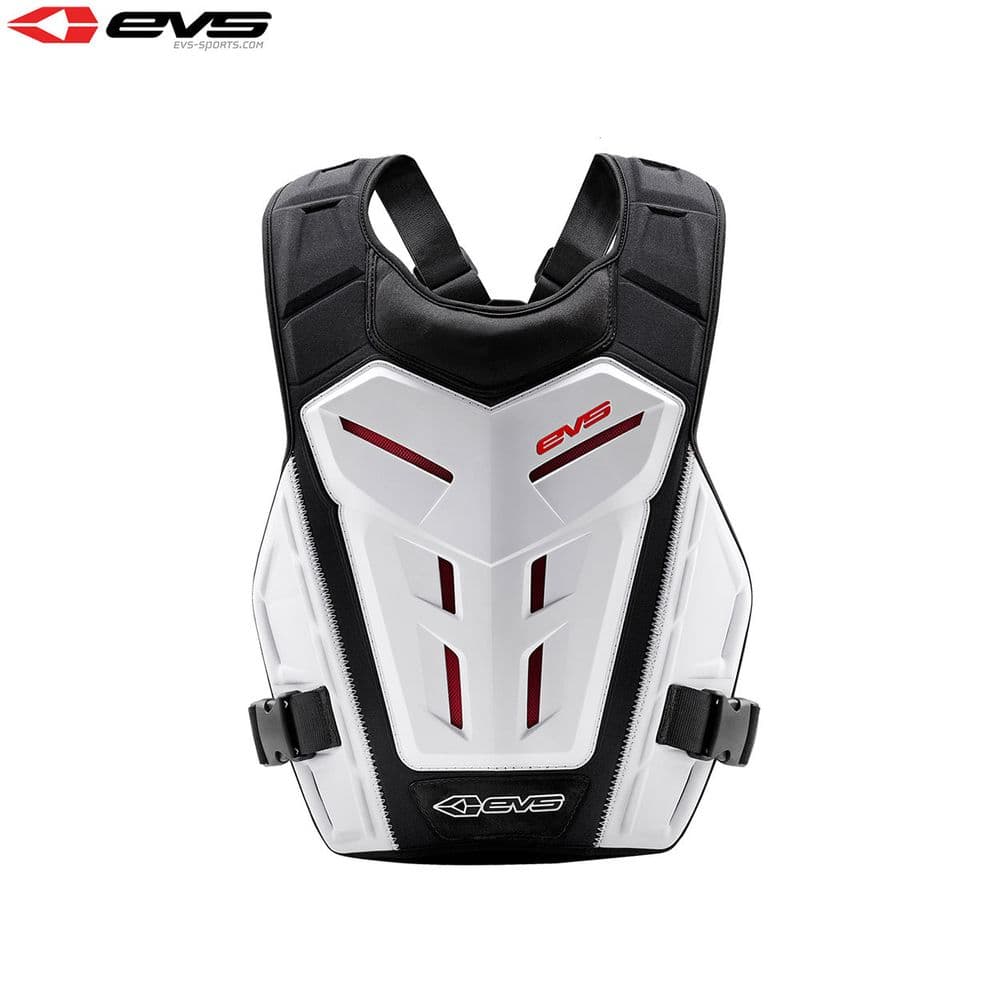 EVS Youth Revo 4 Chest Body Armour Motocross Enduro Neck Brace