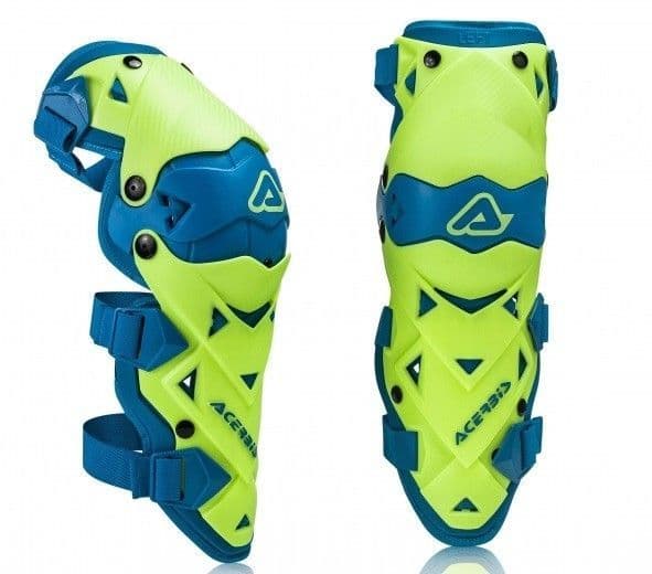 Impact Evo 3 0 Knee Guards