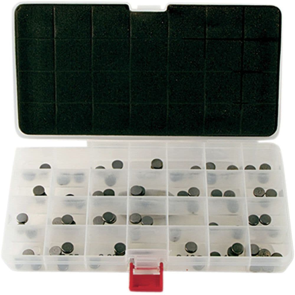 New 10mm Hotcams Valve Shim Kit KTM 450/530/690/990 EXC Motocross