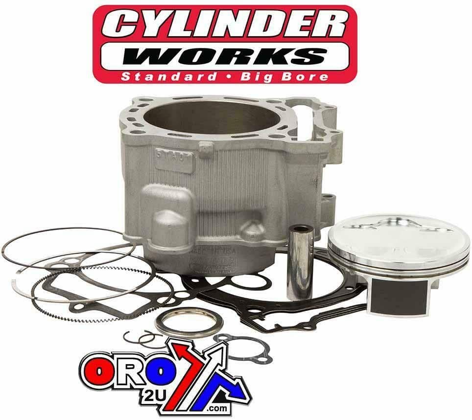 New Cylinder Works 3mm Big Bore Cylinder Kit Suzuki RMZ 250 10 11 12 Vertex