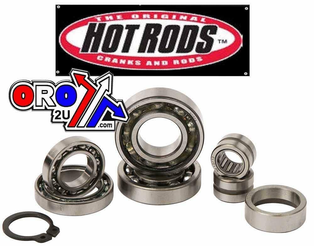 New KTM SX 60 65 98 99 00 Hot Rods Transmission Bearing Rebuild Kit TBK0016