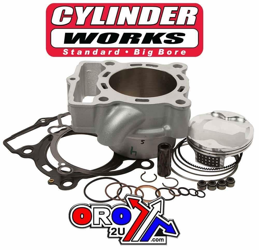New KTM SXF 250 16 17 18 CYLINDER Works KIT Piston Rings Gasket Big
