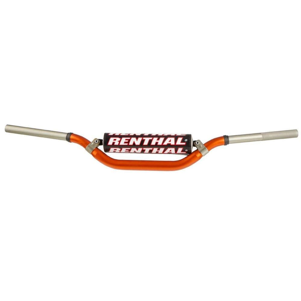 New Orange Renthal Twinwall KTM High Bend 994 HandleBars Bars 125 250