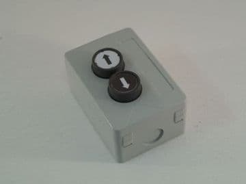 2 Way Push Button Station
