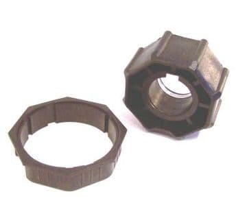 70mm Octagonal tube adaptors for Dynamo 100 tube motors