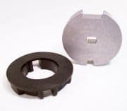 89mm Round tube adaptors for all Dynamo 50 motors