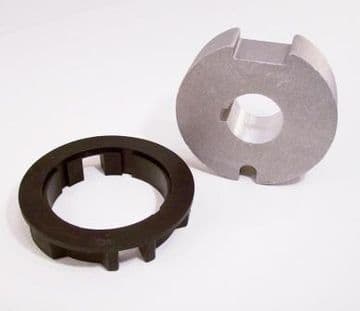 89mm Round tube adaptors for Dynamo 100 motors