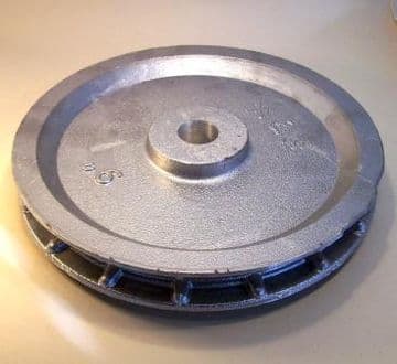 Aluminium Chainwheel 9