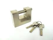 Armoured Padlock 85mm