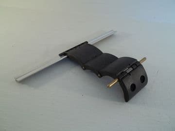 Autolock Fitting for 38mm / 44mm / 55mm Foamfilled/Extruded Window Shutter Lath (4 Bit Unit)