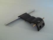 Autolock Fitting for 38mm / 44mm / 55mm Foamfilled/Extruded Window Shutter Lath (4 Bit Unit)