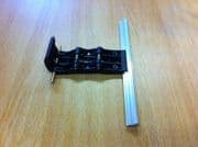 Autolock fitting for 77mm insulated garage door laths (4 bit unit)