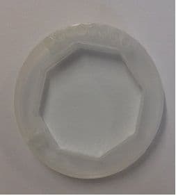 Autolock Fixing Rings to suit 60mm Octagonal Tube (Pairs)