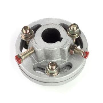 Cast Iron Coupler