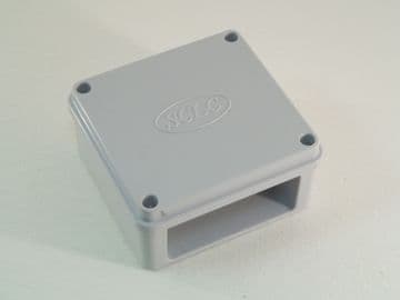 Electrical Interlock Switch for Armoured Padlocks