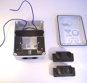 Electrical Interlock Switch for Pinlocks