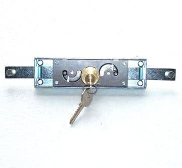 Espagnolet Centre Lock 155mm x 42mm