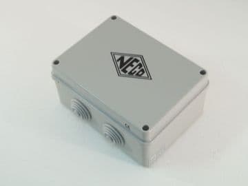 Group Control for operation of up to 4 tube motors from a single control switch