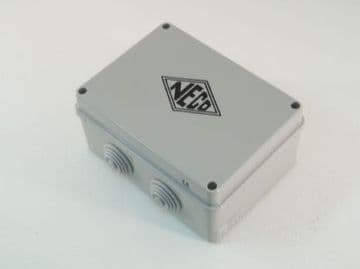 Group Control for operation of up to 8 tube motors from a single control switch