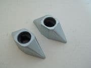 Housings for Round ILS Pin (004) (PAIRS)