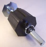 Idler to suit Safety Brake and 70mm octagonal tube