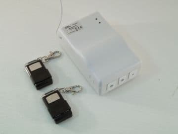 Remote Control for tube motors - WINDOW SHUTTERS ONLY