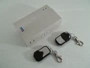 Remote Control Unit with Photocell Facility