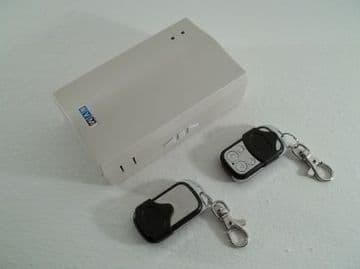 Remote Control Unit with Photocell Facility