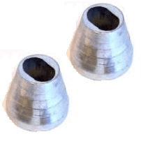 Round Conical Housing PAIRS