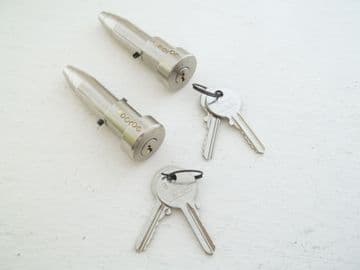 Round ILS Pin 004 (PAIRS)