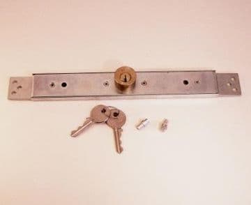 Slimline Centre Lock 200mm x 30mm