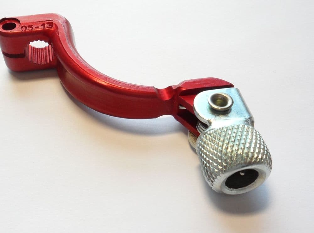 Gas Gas Pro Gear Lever red