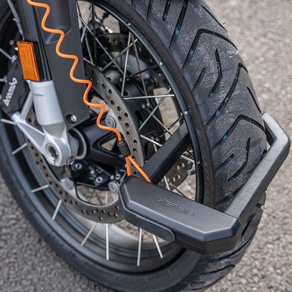 Hiplok DX1000 Anti-Angle Grinder D Lock