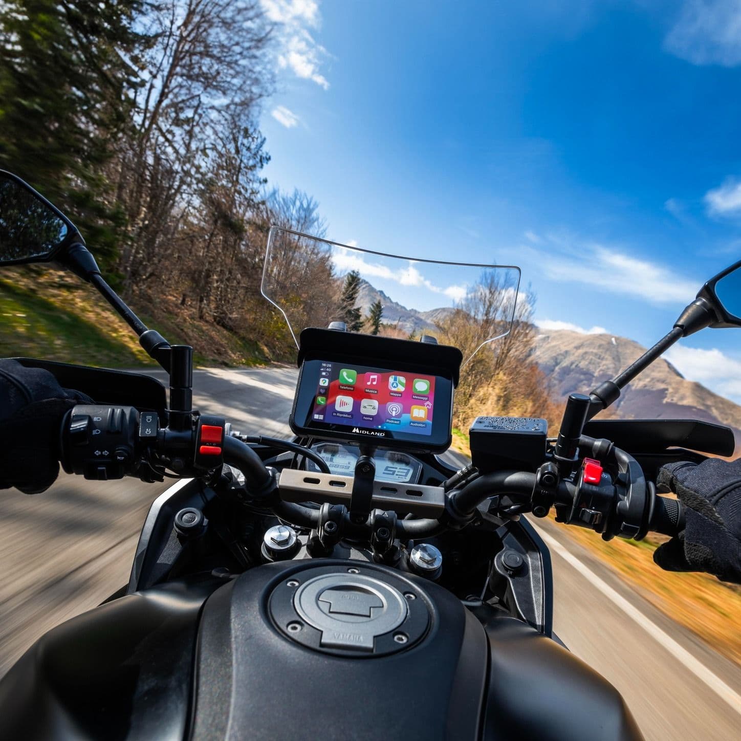 Midland Bikeplay Guardian