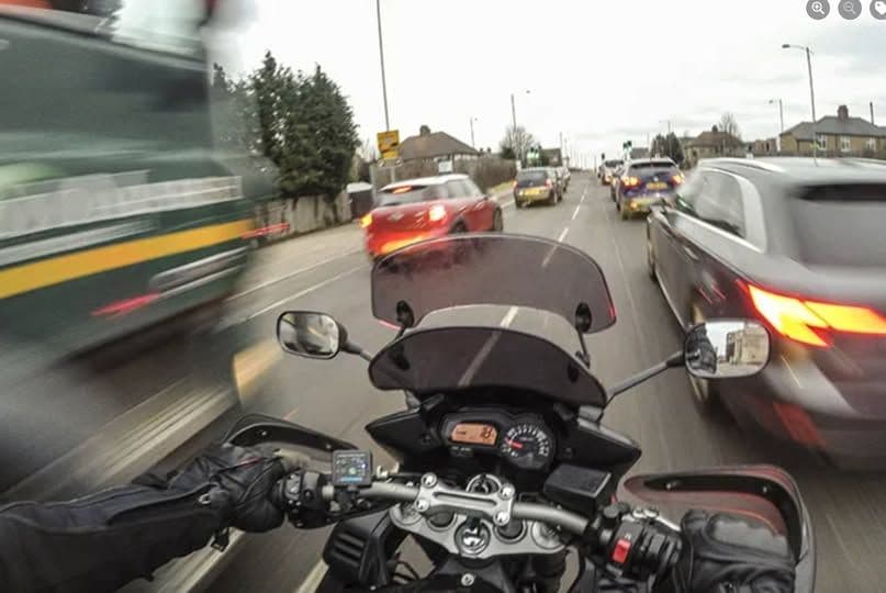 Best Motorcycle Riding Tips for City Traffic