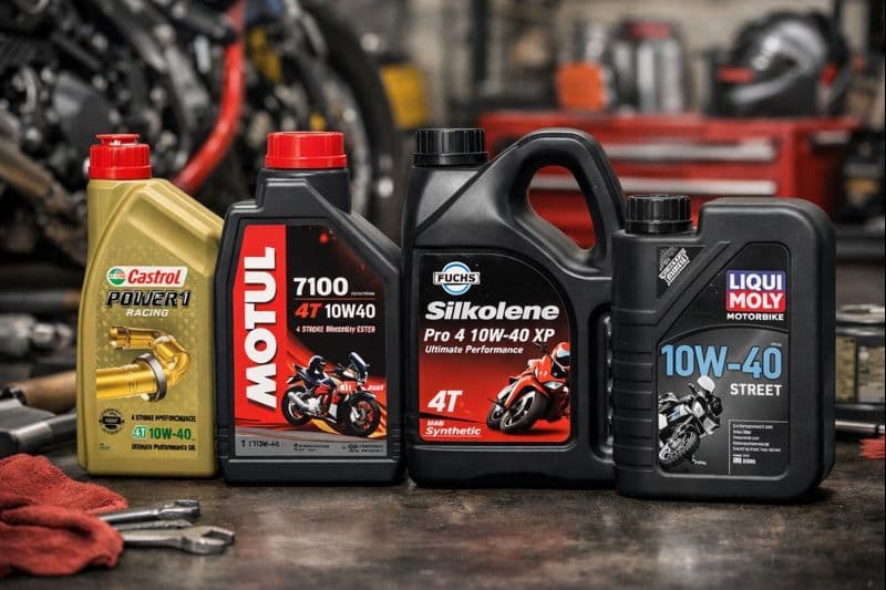 10w30 v's 10w40 engine oil