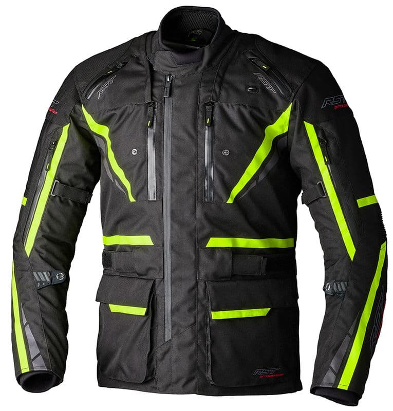 RST Pro Series Paragon 7 CE AA Textile Jacket